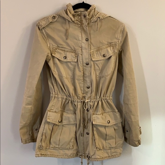 Talula Women’s Cargo Jacket - Picture 1 of 7